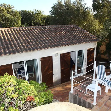 Гостевой дом Les Hameaux De Pietragione Порто-Веккьо