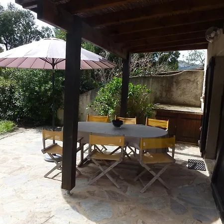 Les Hameaux De Pietragione Порто-Веккьо