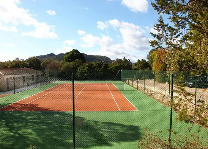 Πανσιόν Les Hameaux De Pietragione Πόρτο Βέκιο