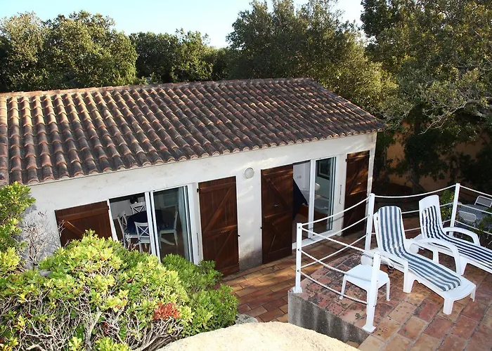 Pensionat Les Hameaux De Pietragione Porto-Vecchio (Corsica)