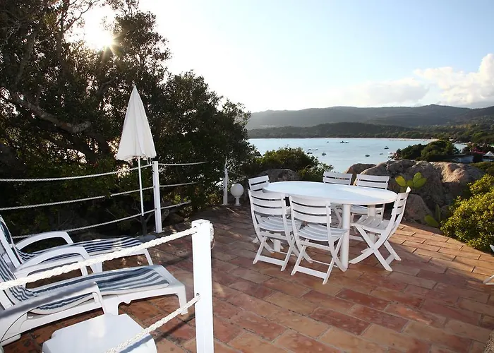 Pensionat Les Hameaux De Pietragione Porto-Vecchio (Corsica)