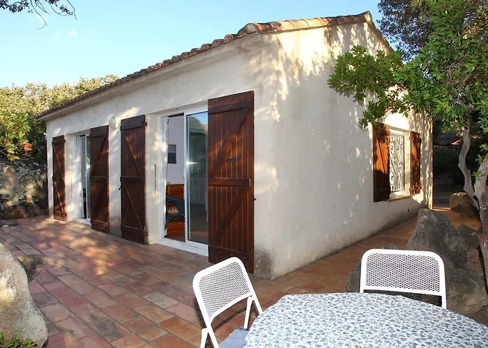 Les Hameaux De Pietragione بورتو فيكشْيو