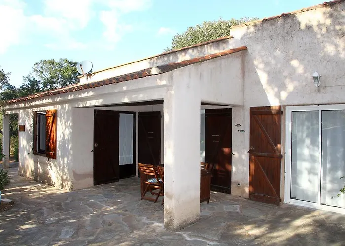 Les Hameaux De Pietragione * بورتو فيكشْيو