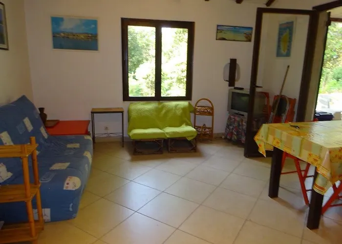 Pensionat Les Hameaux De Pietragione Porto-Vecchio (Corsica)