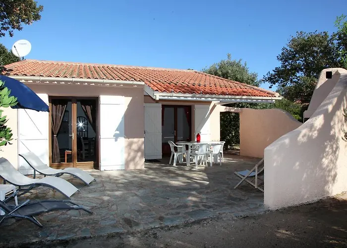 Pensionat Les Hameaux De Pietragione