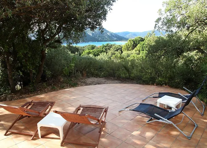 Les Hameaux De Pietragione Pensionat Porto-Vecchio (Corsica)