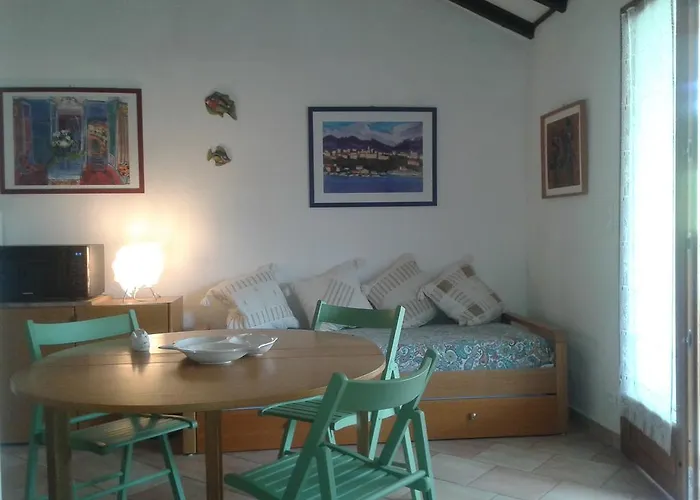 Pensionat Les Hameaux De Pietragione *