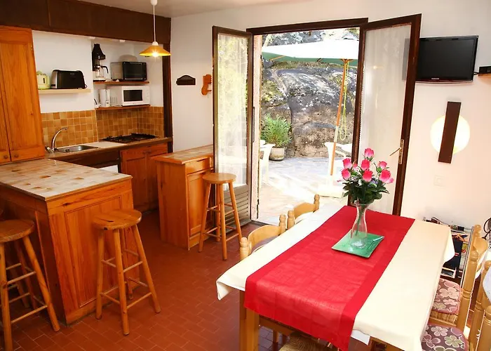 Pensionat Les Hameaux De Pietragione Porto-Vecchio (Corsica)