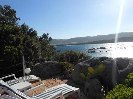 Les Hameaux De Pietragione Πανσιόν