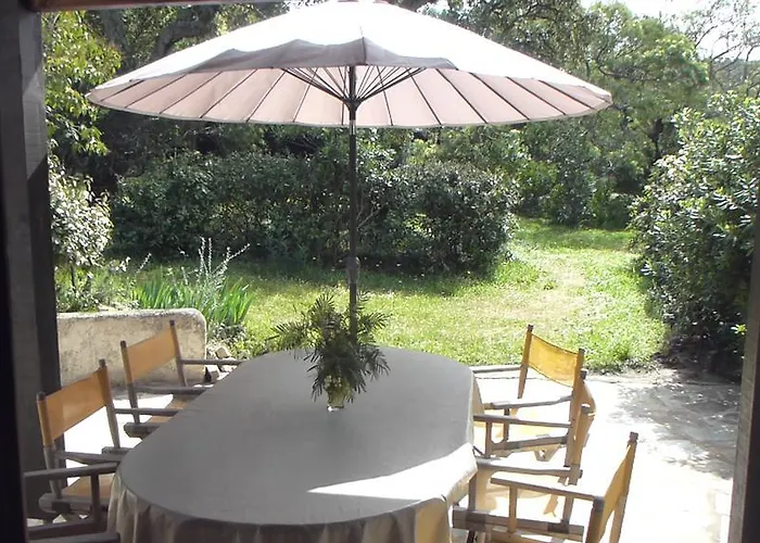 Les Hameaux De Pietragione بيت ضيافة بورتو فيكشْيو