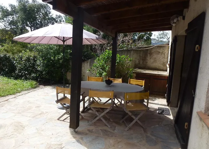 Les Hameaux De Pietragione بورتو فيكشْيو