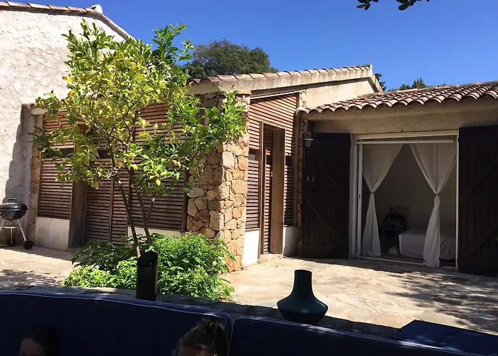 Pensionat Les Hameaux De Pietragione