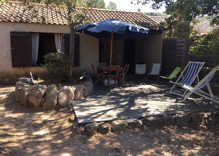 Pensionat Les Hameaux De Pietragione